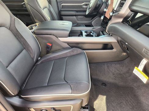 New 2026 RAM 1500 Laramie w/ Night Edition image 13