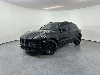 Used 2020 Porsche Macan w/ Driver Memory Package
