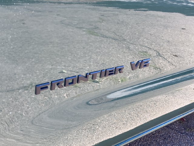 New 2027 Nissan Frontier SV AWD/4WD image 26