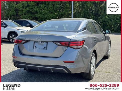 Used 2024 Nissan Sentra S FWD image 7