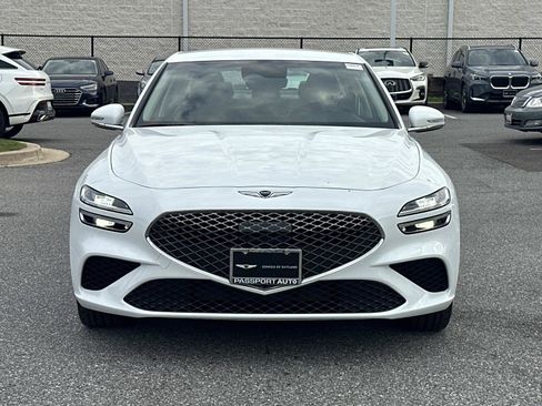Used 2026 Genesis G70 2.5T AWD/4WD image 2