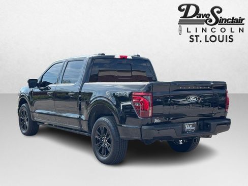 Used 2024 Ford F150 Platinum w/ Equipment Group 702A High AWD/4WD image 5