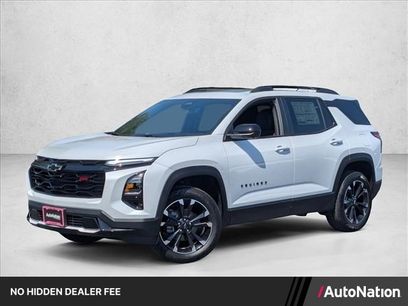 New 2026 Chevrolet Equinox RS w/ Safety and Technology Package