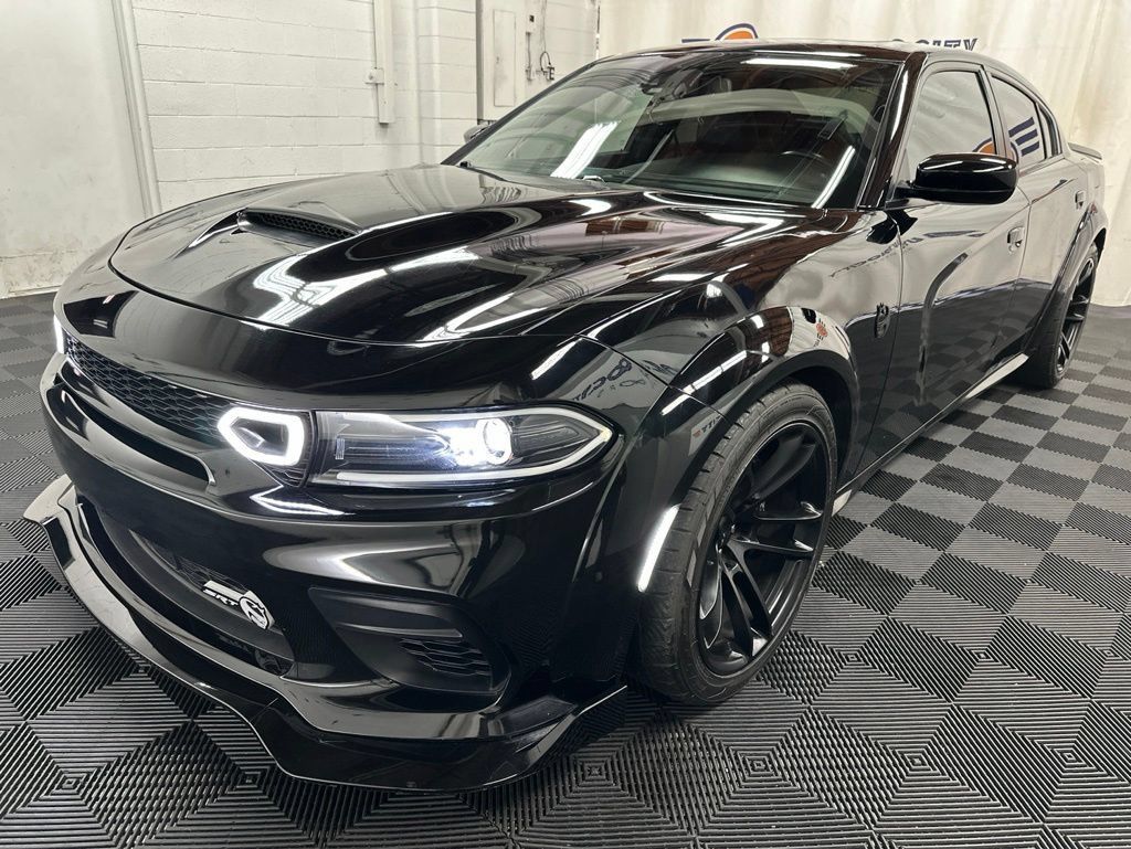 Used 2023 Dodge Charger Scat Pack RWD image 4