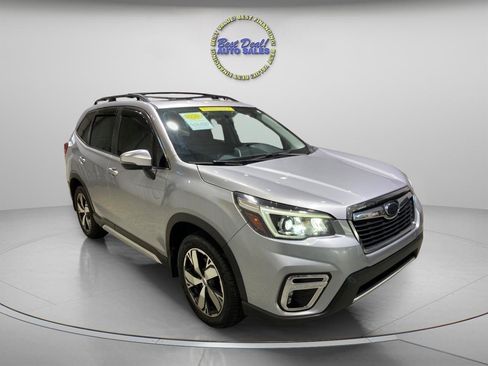 Used 2020 Subaru Forester Touring w/ Popular Package #2 AWD/4WD image 5