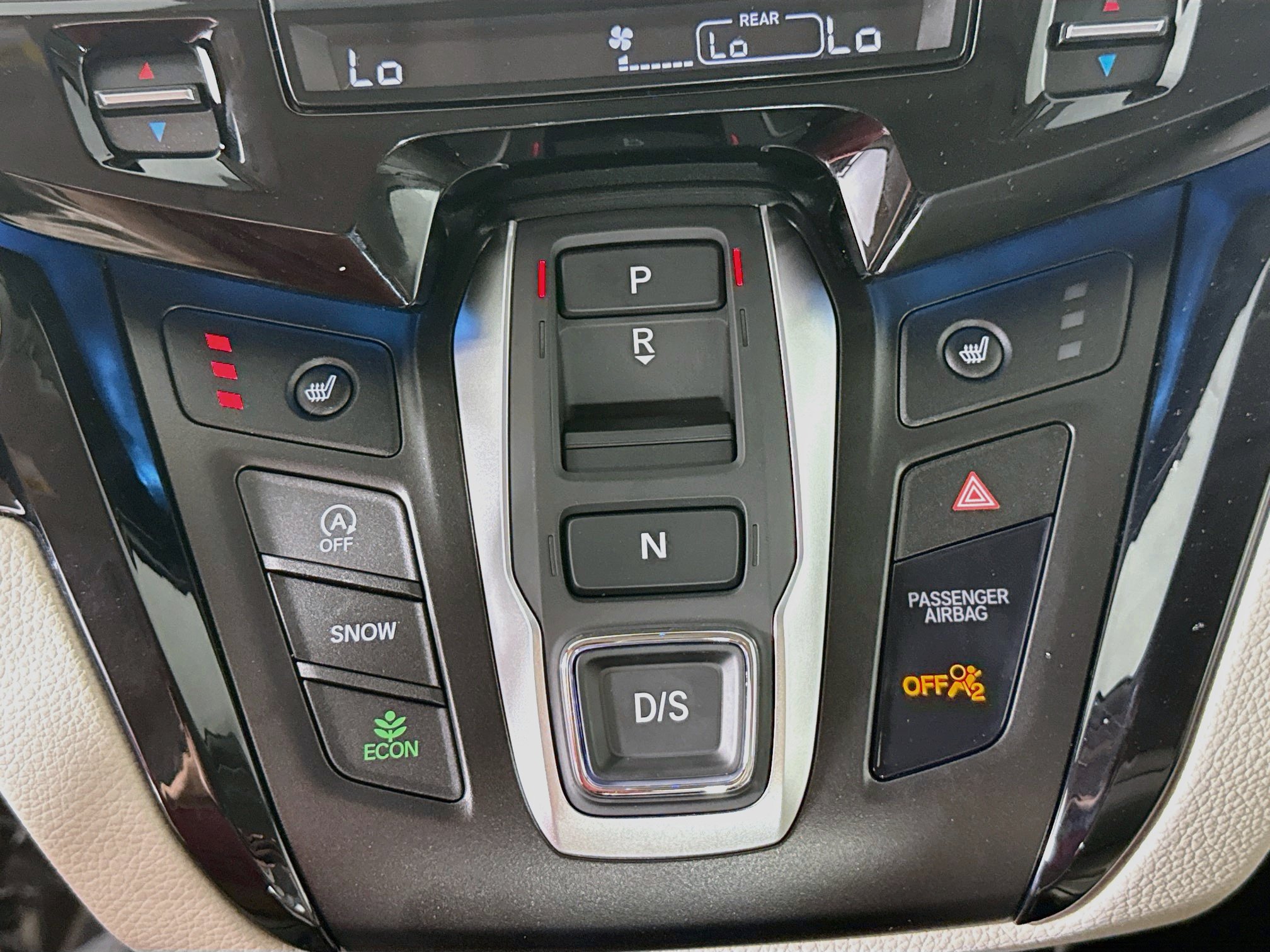 New 2027 Honda Odyssey Touring image 20