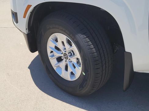 New 2026 Nissan Frontier S RWD image 9