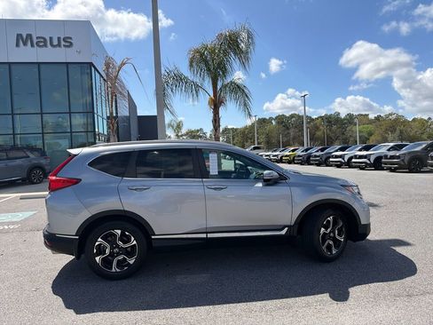 Used 2019 Honda CR-V Touring image 8