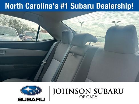 Used 2017 Toyota Corolla LE image 18