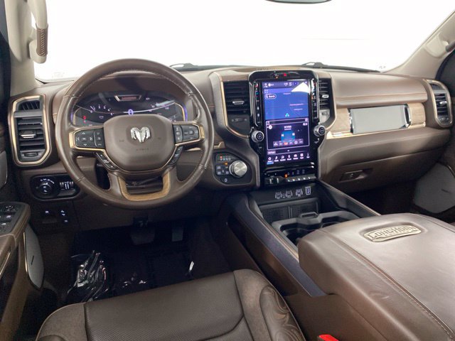 Used 2026 RAM 1500 Limited w/ Bed Utility Group AWD/4WD image 40