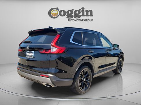 Certified 2024 Honda CR-V Sport image 5