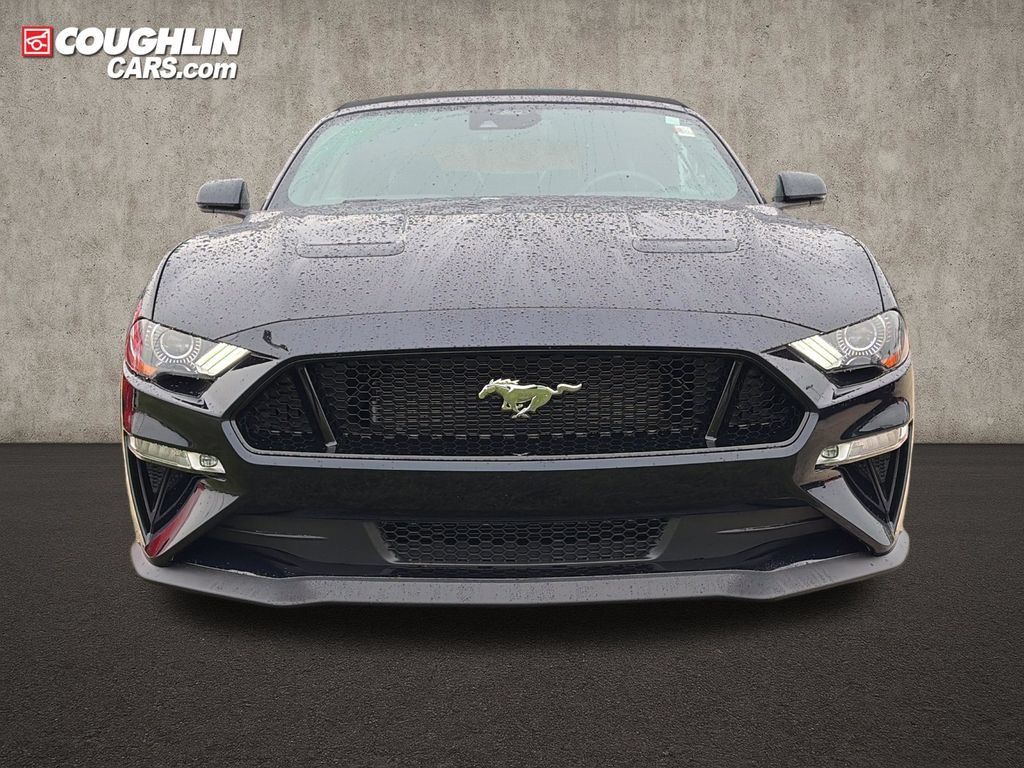 Used 2021 Ford Mustang GT Premium w/ GT Performance Package RWD image 2
