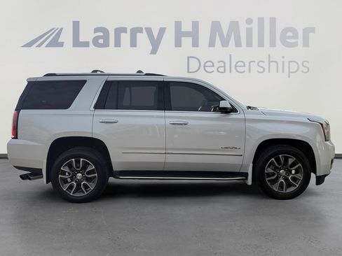 Used 2018 GMC Yukon Denali AWD/4WD image 6