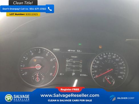 Used 2018 Kia Stinger GT2 image 12