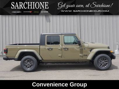 New 2026 Jeep Gladiator Sport