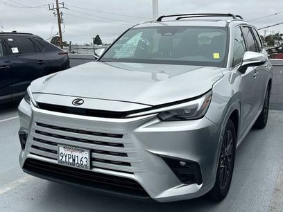 Used 2026 Lexus TX 350 AWD