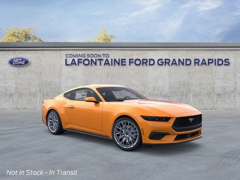 New 2026 Ford Mustang Premium RWD image 7