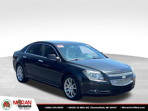Used 2010 Chevrolet Malibu LTZ FWD image 7
