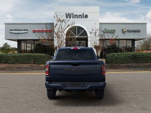 New 2026 RAM 1500 Big Horn AWD/4WD image 7