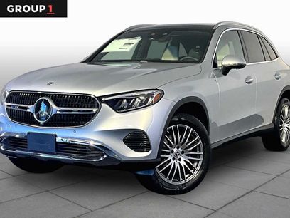 New 2026 Mercedes-Benz GLC 300 4MATIC