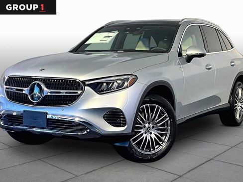 New 2026 Mercedes-Benz GLC 300 4MATIC image 1