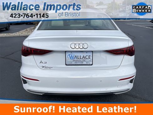 Used 2023 Audi A3 2.0T Premium w/ Convenience Package image 5