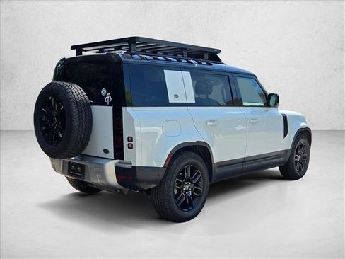 Used 2020 Land Rover Defender 110 S AWD/4WD image 5