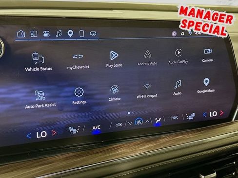 Used 2025 Chevrolet Tahoe LT RWD image 15