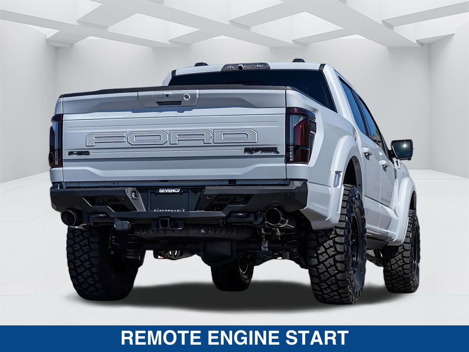 New 2025 Ford F150 Raptor AWD/4WD image 5