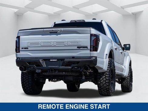 New 2025 Ford F150 Raptor AWD/4WD image 5