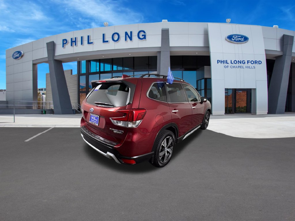 Used 2019 Subaru Forester Touring AWD/4WD image 5
