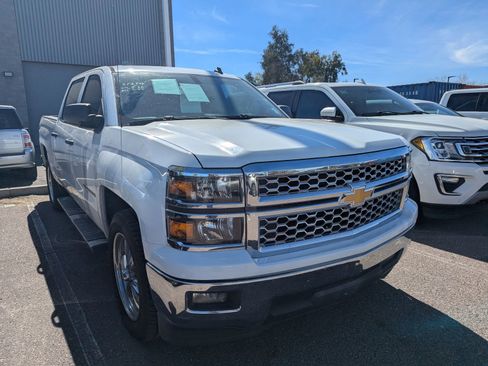 Used 2014 Chevrolet Silverado 1500 LT w/ All Star Edition image 3