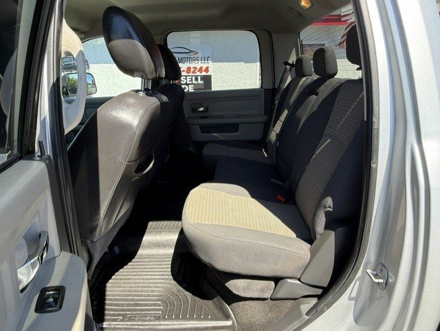 Used 2010 Dodge Ram 3500 Truck SLT w/ Big Horn Regional Package AWD/4WD image 13