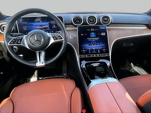 Used 2023 Mercedes-Benz C 300 4MATIC Sedan image 15