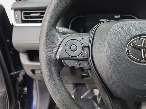 Certified 2025 Toyota RAV4 XLE AWD/4WD image 14