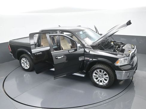 Used 2018 RAM 1500 Laramie Longhorn w/ Longhorn Southfork Package RWD image 66