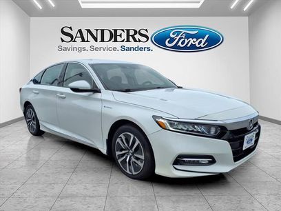 Used 2019 Honda Accord EX-L