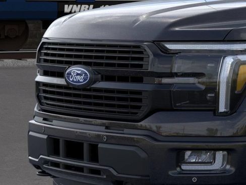 New 2026 Ford F150 Platinum w/ Equipment Group 702A High AWD/4WD image 17