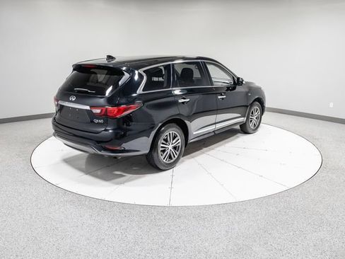 Used 2018 INFINITI QX60 Luxe image 34