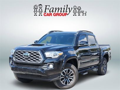 Used 2023 Toyota Tacoma TRD Sport