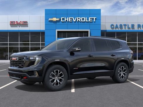 New 2026 GMC Acadia AT4 w/ Luxury Package AWD/4WD image 2