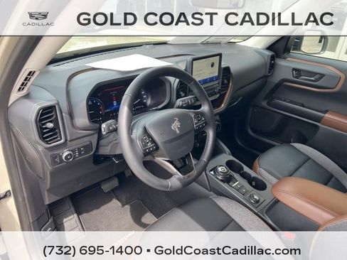 Used 2024 Ford Bronco Sport Outer Banks AWD/4WD image 15