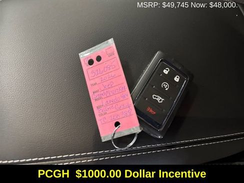 Used 2026 Jeep Grand Cherokee Laredo image 29