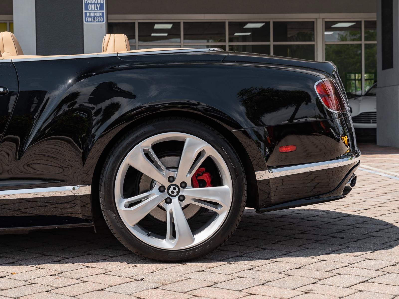 Used 2016 Bentley Continental GT Speed AWD/4WD image 32