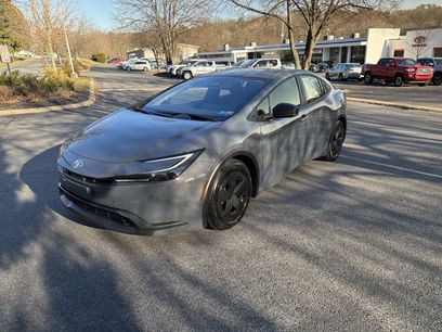 Certified 2023 Toyota Prius LE