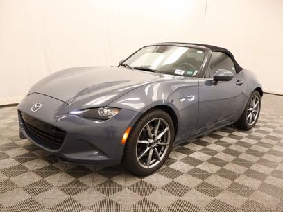 Used 2021 MAZDA MX-5 Miata Grand Touring