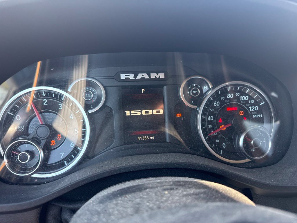 Used 2020 RAM 1500 Lone Star RWD image 10