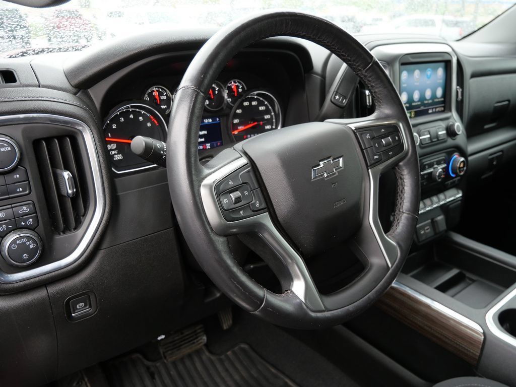 Used 2021 Chevrolet Silverado 1500 RST w/ Z71 Off-Road Package AWD/4WD image 15