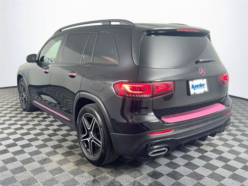 Used 2022 Mercedes-Benz GLB 250 4MATIC image 4