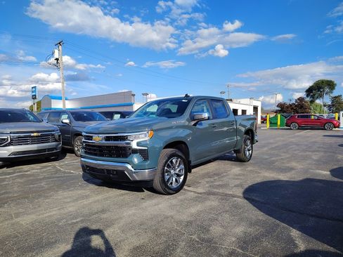 New 2026 Chevrolet Silverado 1500 LT image 7